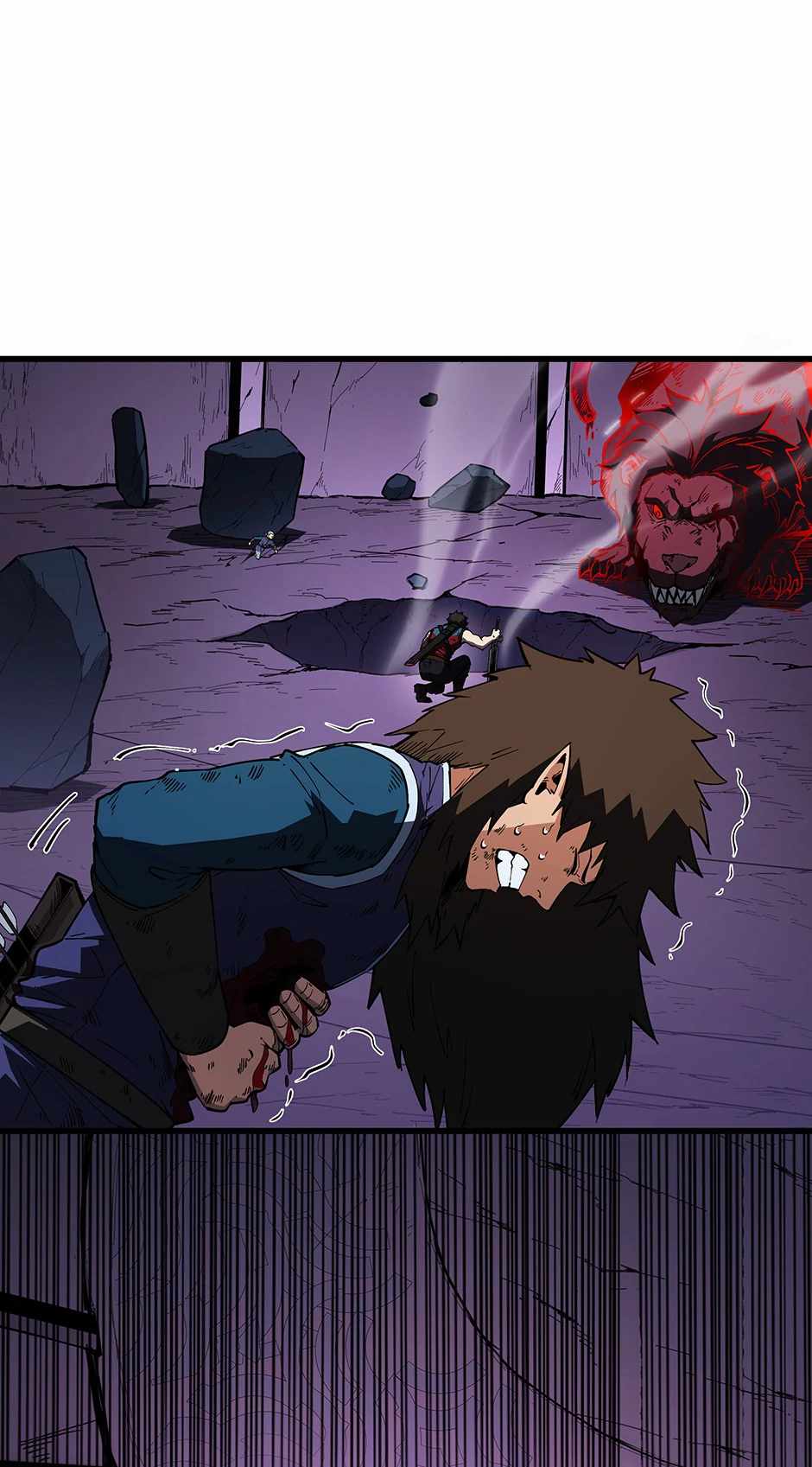 An Outcast in Another World Official Chapter 23 64
